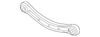 Front Compartment Insulator Cover Retainer - GM (95216004)