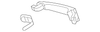 Rear Cover - Ford (GL1Z-7863388-AL)