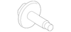 Compartment Trim - Buick (25758102)