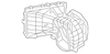 4-Speed Automatic Transmission Assembly - Buick (89059869)