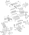 Brake Hose Bracket - GM (25665415)