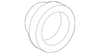 Stone Deflector - Ford (E9JY-17E838-B)