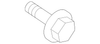 Evaporator Assembly Screw - Toyota (90159-60213)
