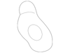 Screw - Mopar (6106111AA)