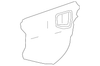 Sun-Visor - GM (84390789)