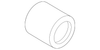 Tapered Roller Bearing - Mopar (68125153AA)