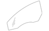 Lap & Shoulder Belt - Ford (GD9Z-54611B64-CE)