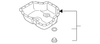 Driver Air Bag - Ford (HA1Z-58043B13-JD)