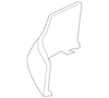 Radio Control Unit - GM (84361176)
