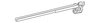 Upper Center Pillar Trim - Ford (GD9Z-5424356-BC)