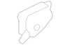 Front Seat Back Frame - Mopar (68376556AB)
