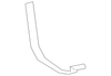 Purge Hose - Mopar (68439250AA)