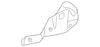 Deck Lid Center Applique - Buick (90804050)