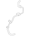 Pipe Assembly-Fuel Feed - GM (94725851)