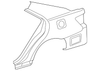 Engine Coolant Outlet Gasket - GM (88891776)