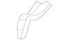 Input And Output Shaft Plug - Mopar (68275146AA)