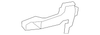 Door Shell - GM (89025266)