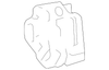 Strut Rod Bushing - Ford (E9SZ-3B271-A)