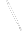 Engine Wiring Harness - GM (84020449)
