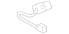Seat Recliner Wiring - Mopar (68030669AA)