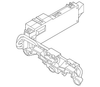Rear Toe Link - Mopar (5085417AD)