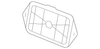 Front Passenger Side Torsion Bar - GM (19332946)