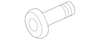 Rear Door Glass, Right - Mopar (68607042AA)