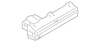 Heater Core Grommet - Nissan (92580-EG000)