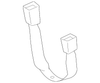 Hex Head Screw - Mopar (5086741AA)