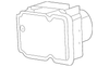 Spare Wheel - GM (9591628)