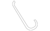 Motorcraft™ A/C Pipe - Ford (YF-3308)
