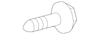 Retainer - Mopar (68367349AB)