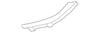 Upper Hinge - Buick (25716655)