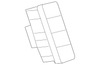Side Panel - Nissan (93301-80W11)