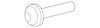 Lid Anchor Plate - GM (25701783)