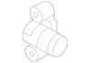 Belt - GM (9433747)