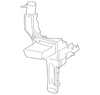 Multi Media Radio - Mopar (5091139AG)