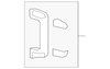 Instrument Panel Wiring - Mopar (68027278AF)
