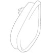 Headlamp Wiring Harness - GM (96826673)