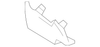 Engine Wiring Harness Junction Block - GM (84014010)