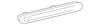 Support Plate - BMW (52-10-7-242-077)