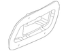 Vent Glass - Ford (E8GY-7426870-A)