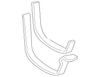 Cowl Panel, Right - Mopar (YF64XDVAD)