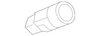 Hex Flange Head Bolt And Washer - Mopar (68248080AA)