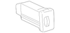Exhaust Gas Recirculation (EGR) Valve Cooler Gasket - GM (98065520)