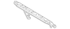 Lap & Shoulder Belt - BMW (72-11-8-076-155)