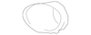 Engine Oil Dipstick - Ford (YS2Z-6750-CA)