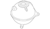 Console Liners - Rubber, Black - Nissan (T99E7-6LB0A)