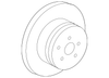 Rotor - Toyota (42431-02210)