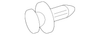 Power Window Switch - Mopar (68620471AA)